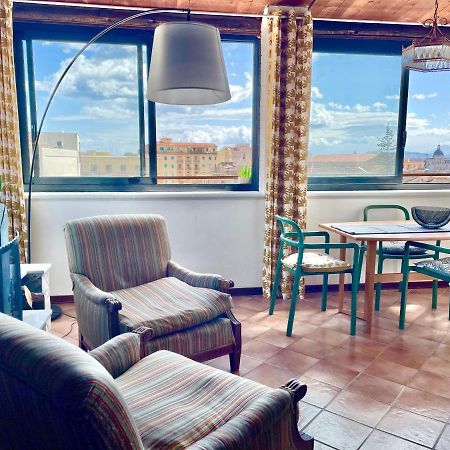 Loft Aragonese Apartment Palermo Ngoại thất bức ảnh