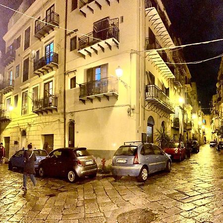 Loft Aragonese Apartment Palermo Ngoại thất bức ảnh