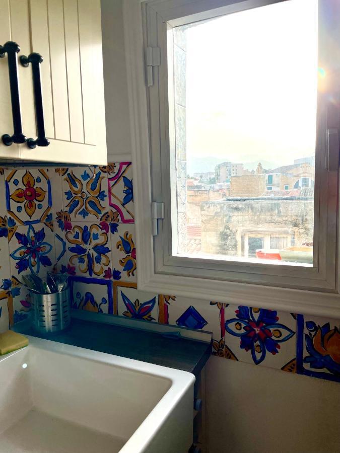 Loft Aragonese Apartment Palermo Ngoại thất bức ảnh