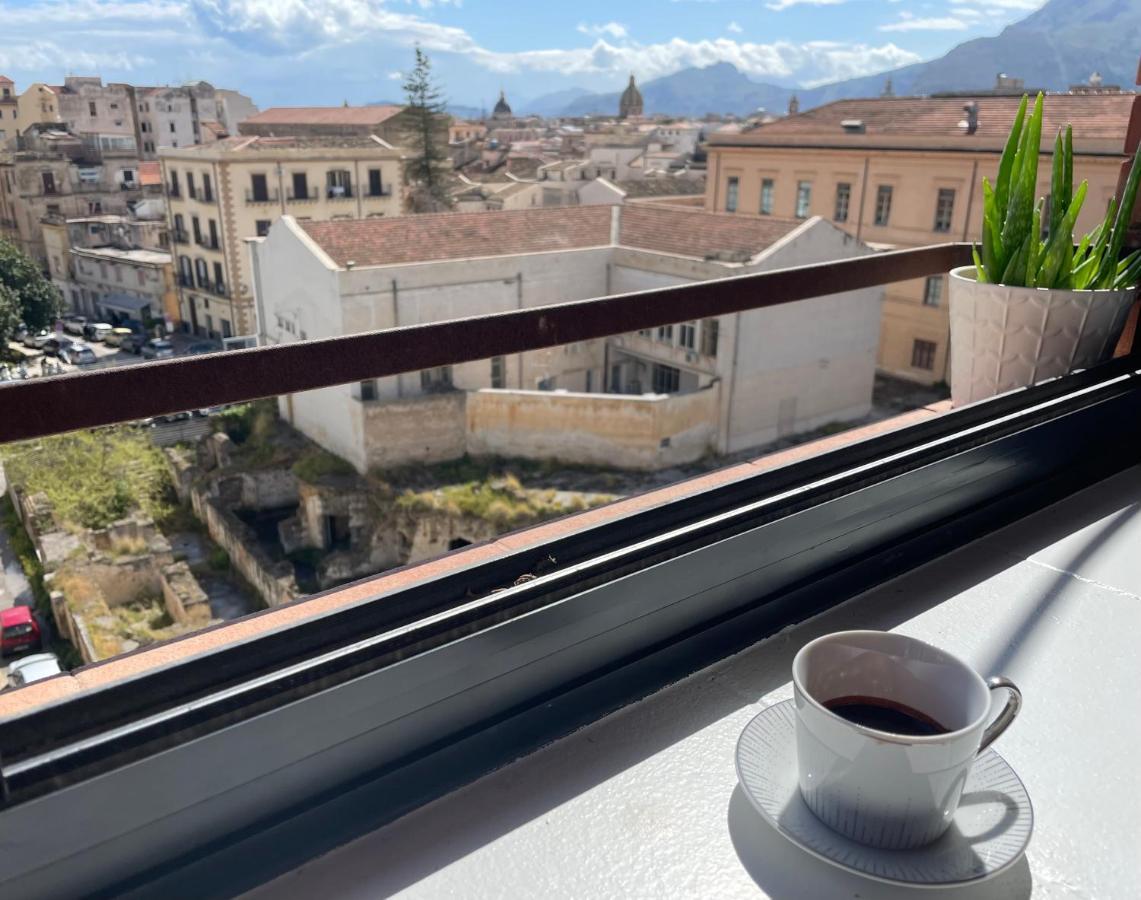 Loft Aragonese Apartment Palermo Ngoại thất bức ảnh