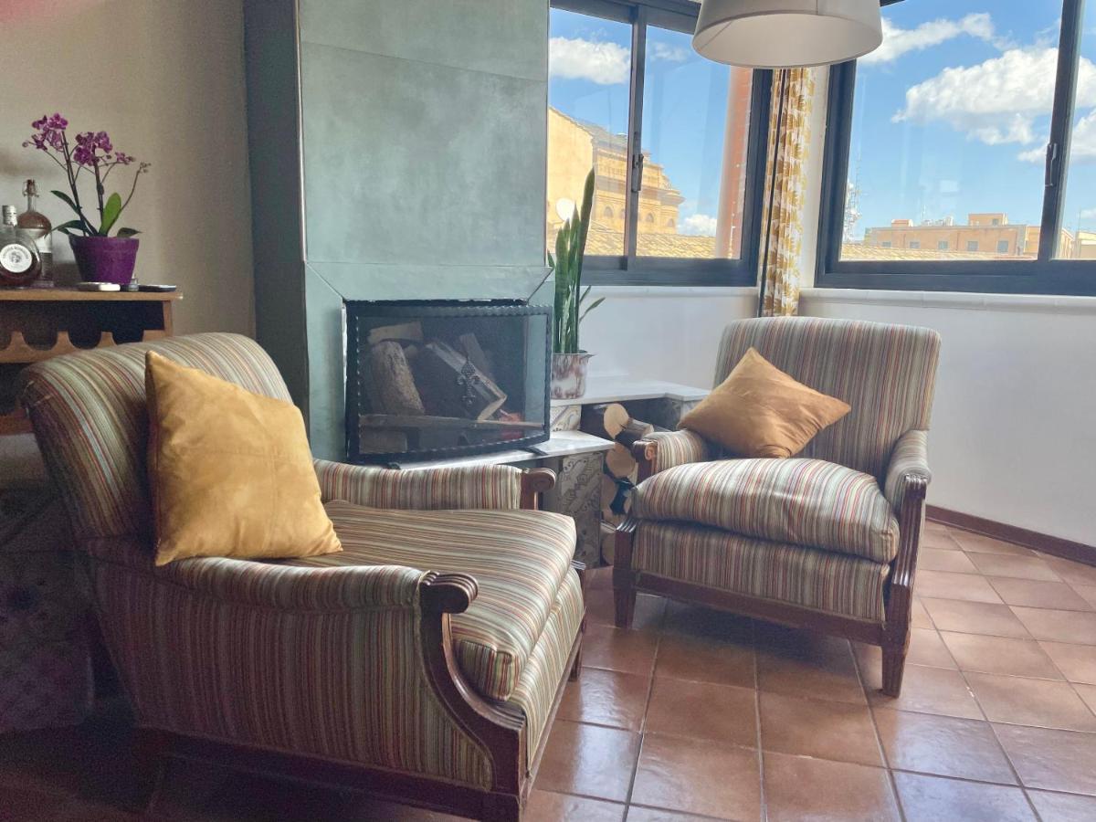Loft Aragonese Apartment Palermo Ngoại thất bức ảnh
