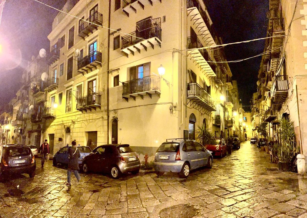 Loft Aragonese Apartment Palermo Ngoại thất bức ảnh